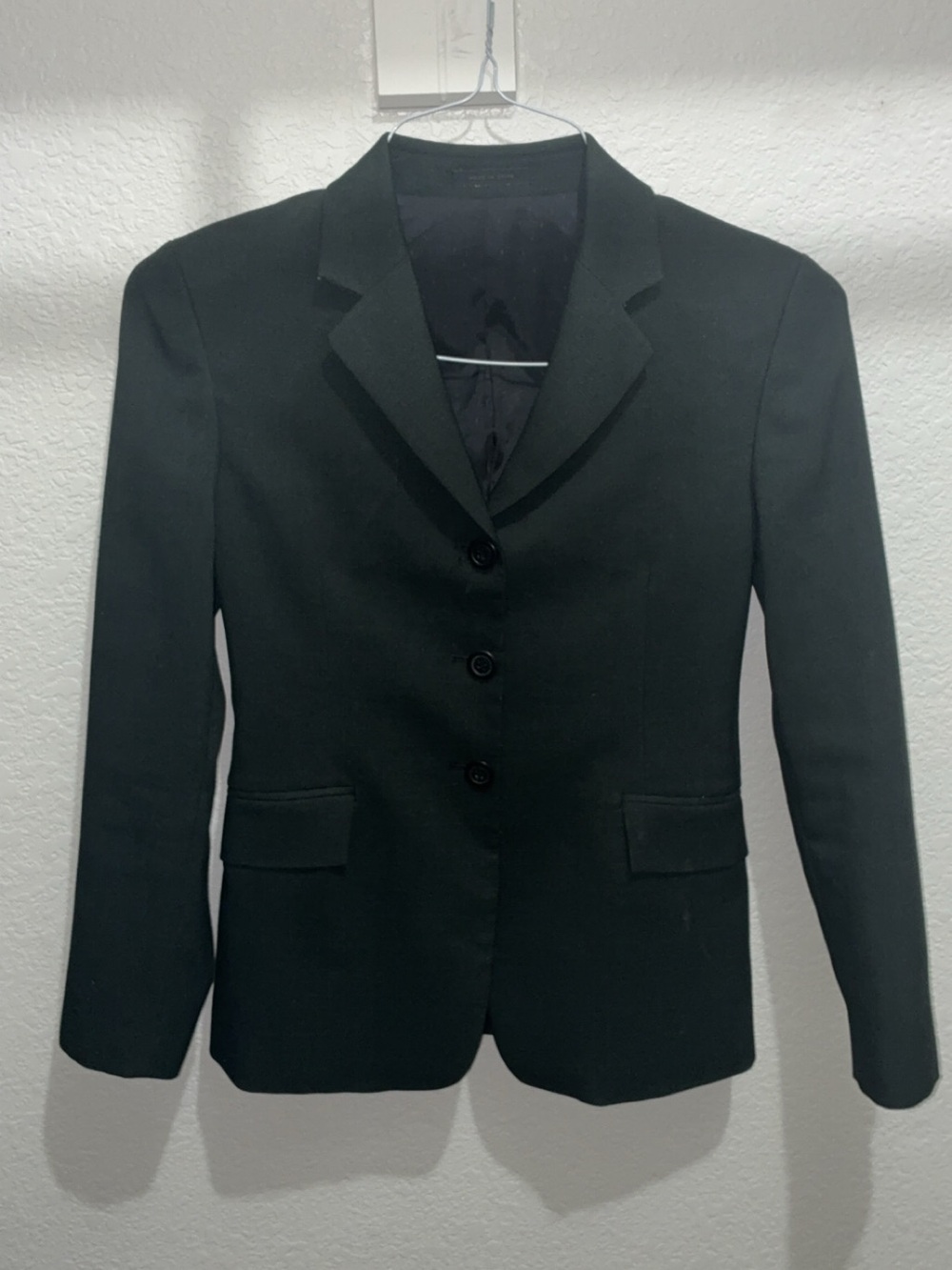 RJ Classics show coat green - 16R